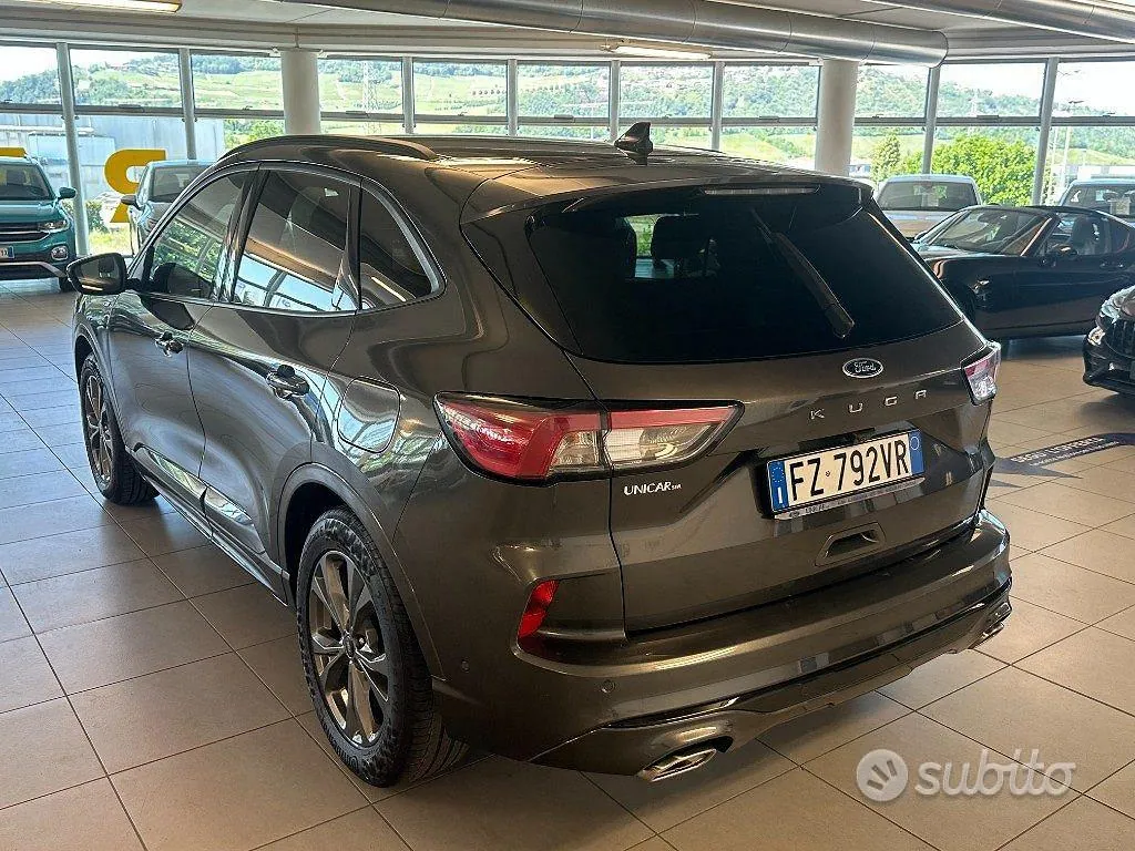Ford Kuga 2020 photo 5