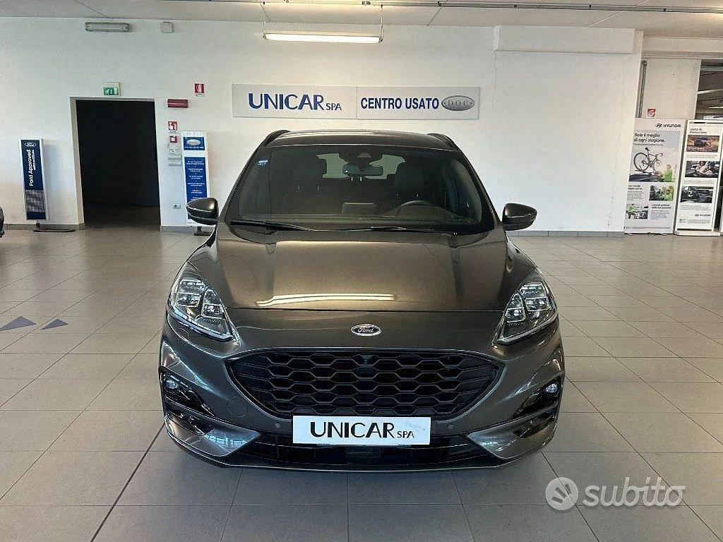Ford Kuga 2020 photo 2