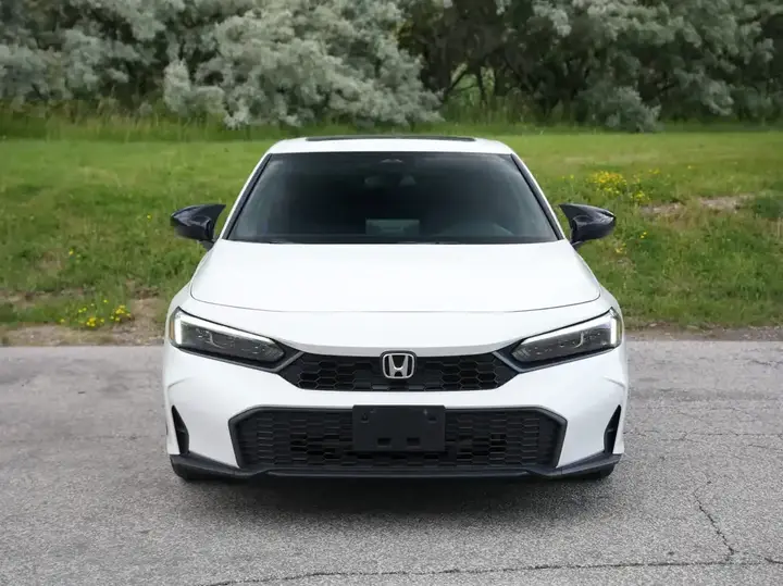 Honda Civic 2025 photo 3