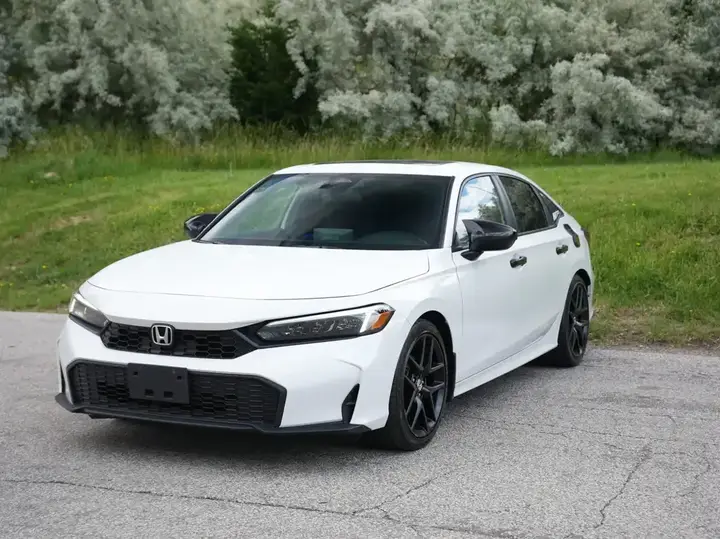 Honda Civic 2025 photo 4