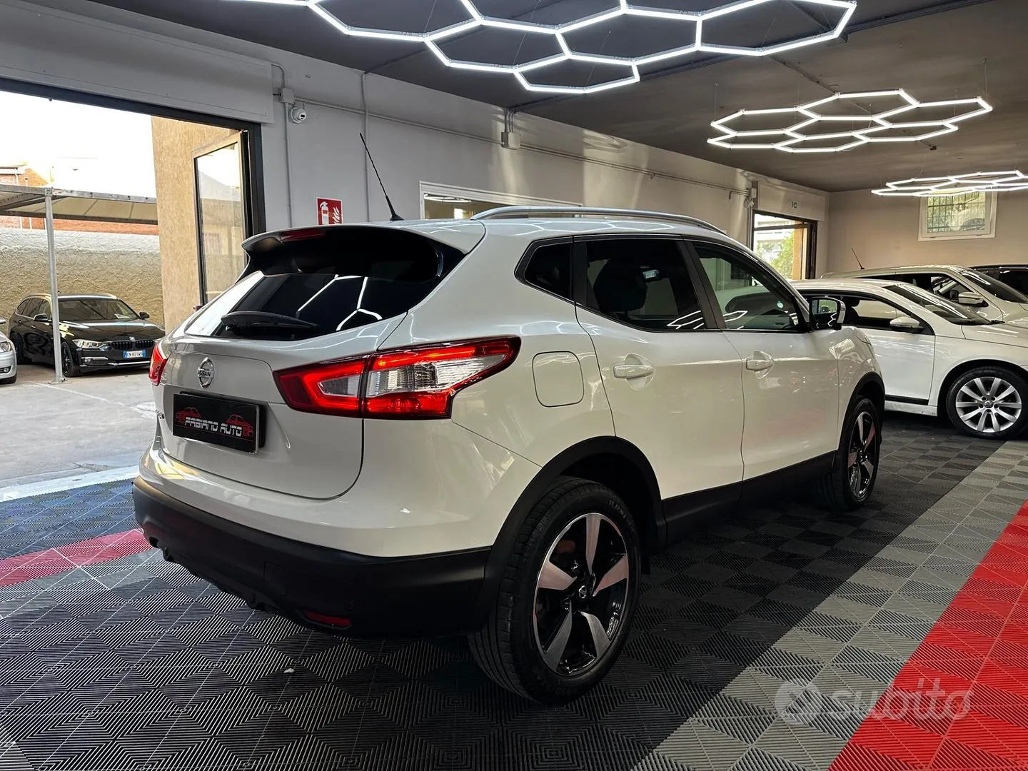 Nissan Qashqai 2016 photo 4