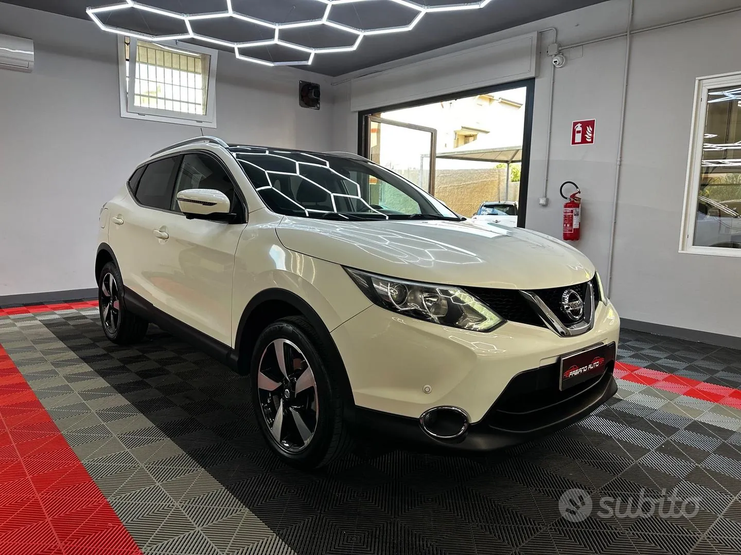 Nissan Qashqai 2016 photo 3