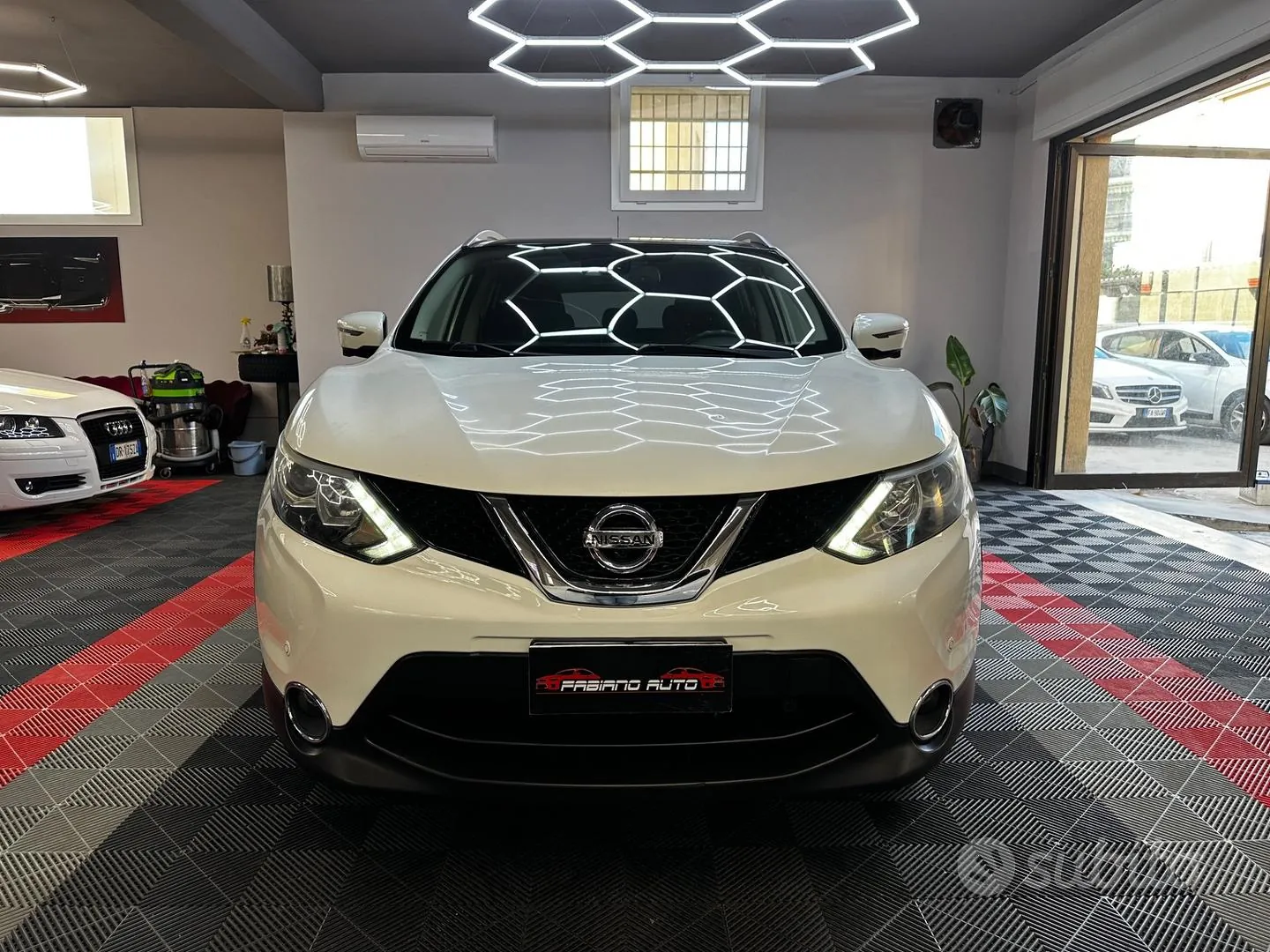 Nissan Qashqai 2016 photo 2