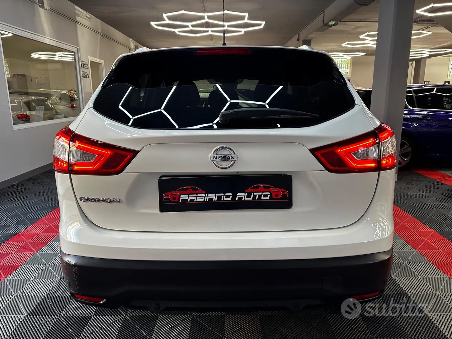 Nissan Qashqai 2016 photo 5