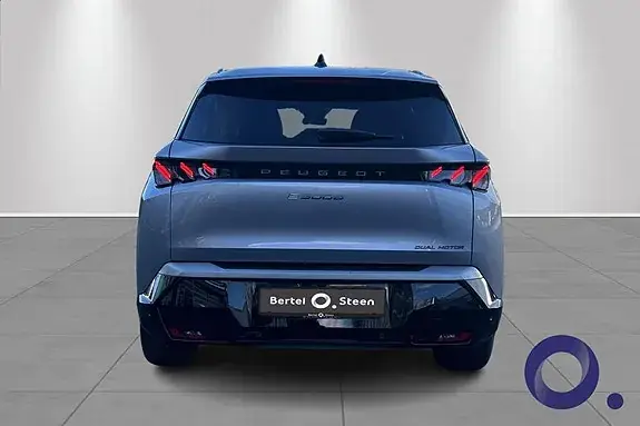 Peugeot E-5008 2026 photo 4