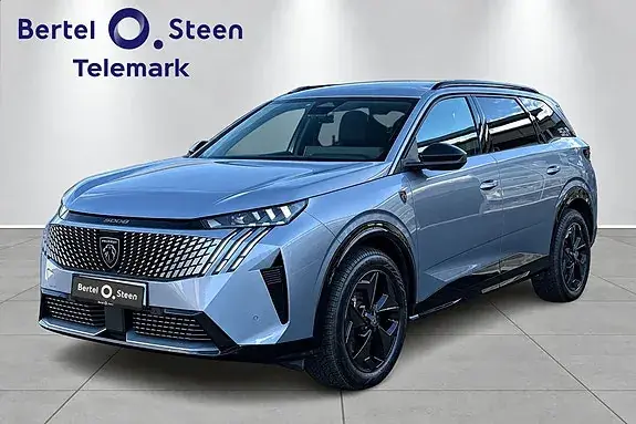 Peugeot E-5008