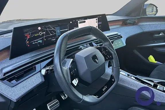 Peugeot E-5008 2026 photo 5