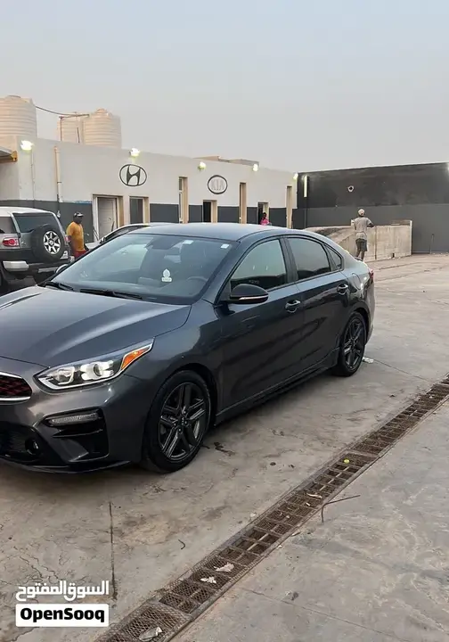 Kia Forte 2021 photo 4