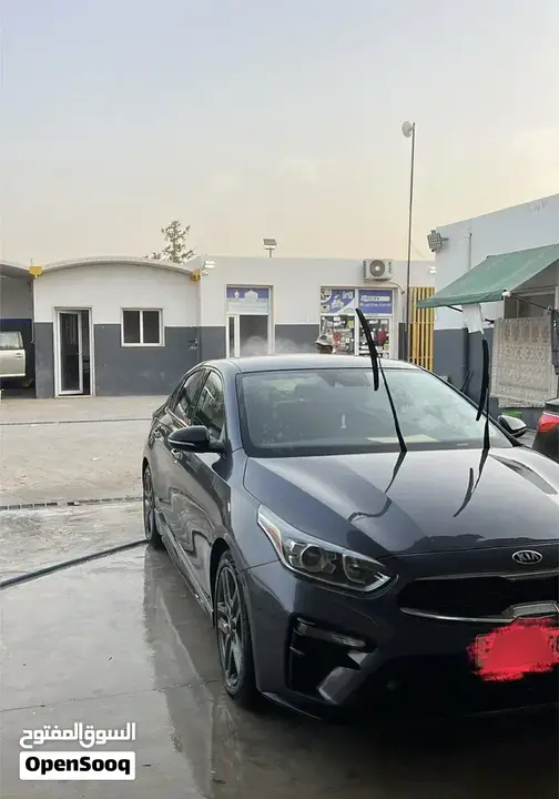 Kia Forte 2021 photo 3