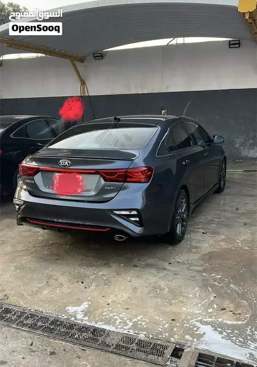 Kia Forte