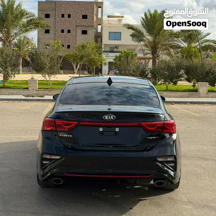 Kia Forte 2021 photo 5