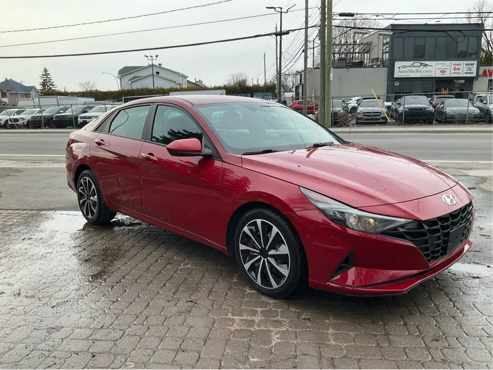 Hyundai Elantra