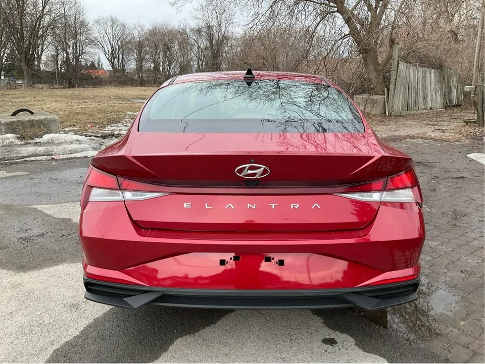 Hyundai Elantra 2021 photo 4