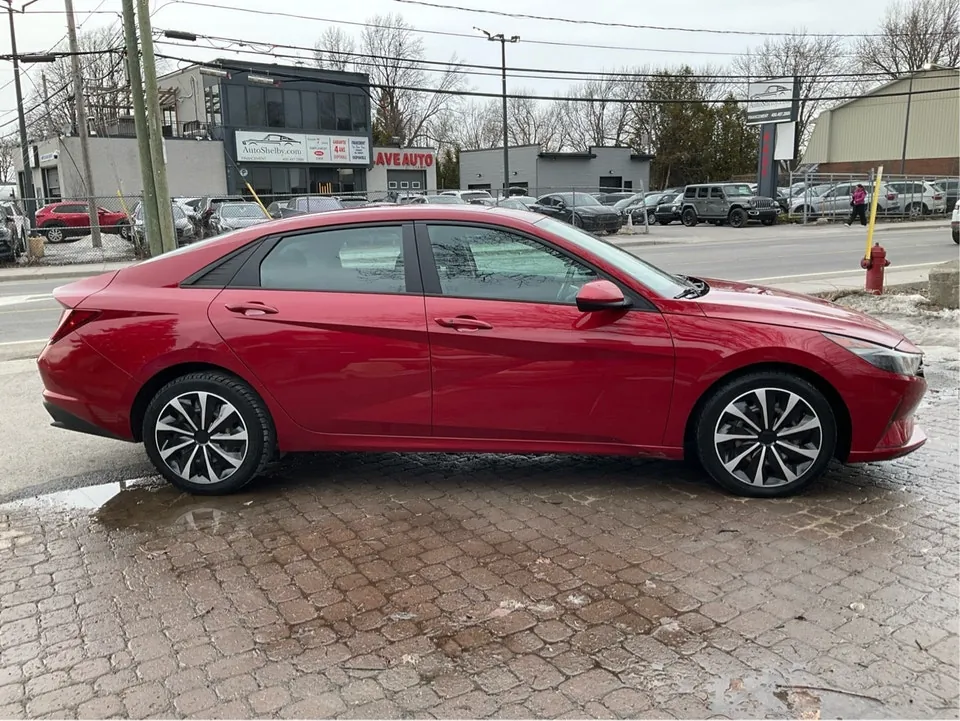 Hyundai Elantra 2021 photo 2