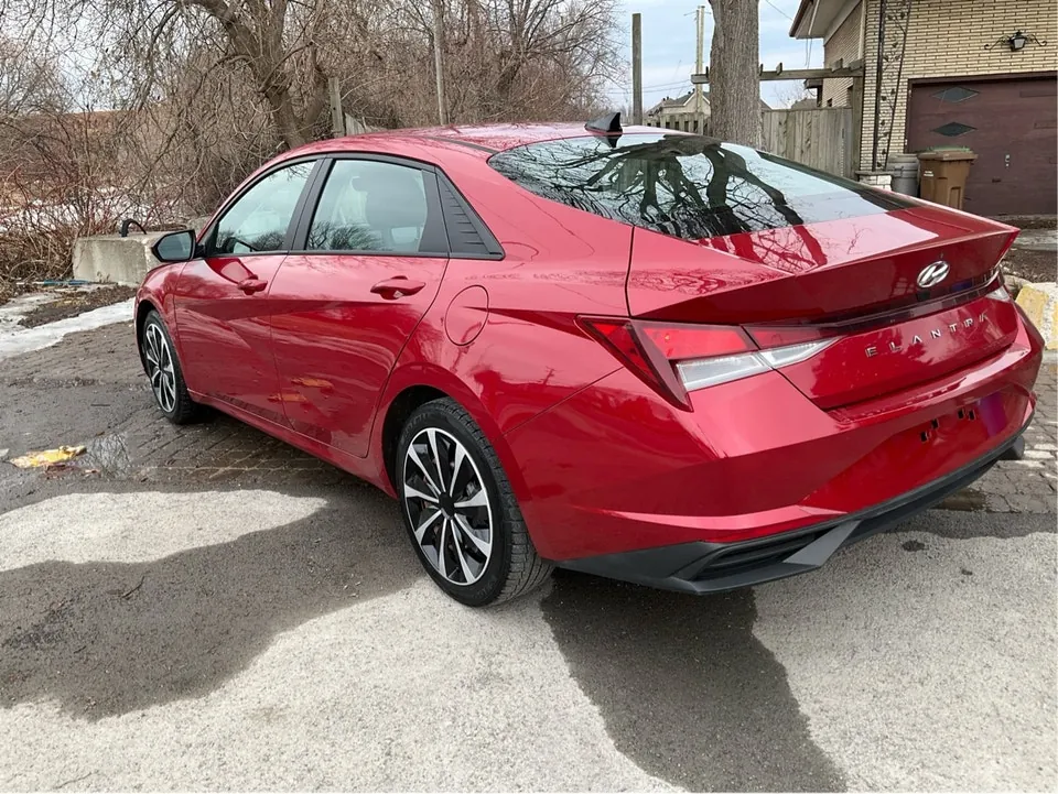 Hyundai Elantra 2021 photo 5