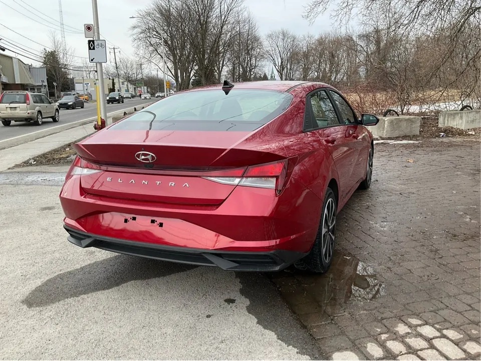 Hyundai Elantra 2021 photo 3