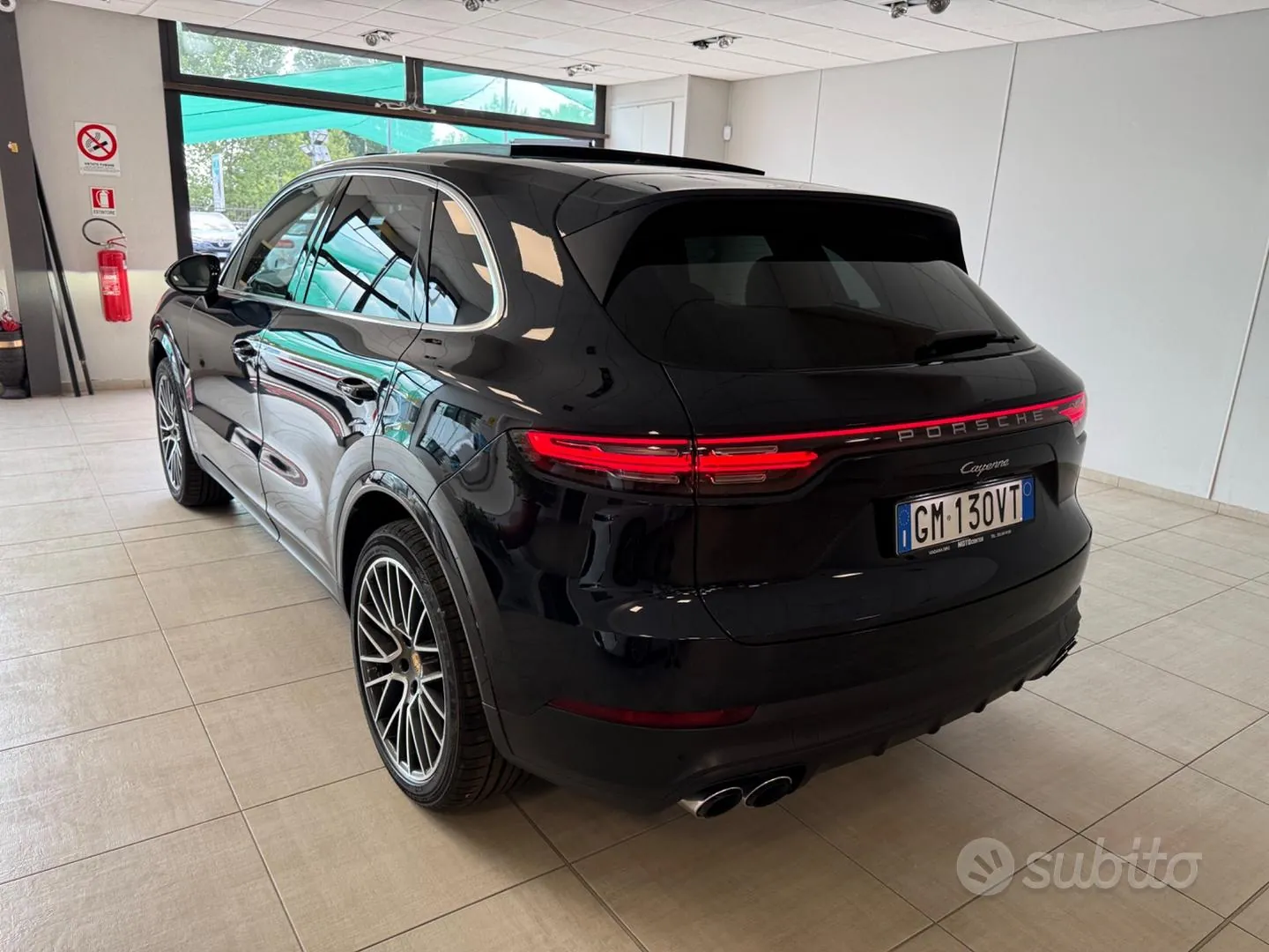 Porsche Cayenne 2023 photo 3