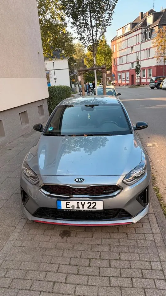 Kia Ceed Gt