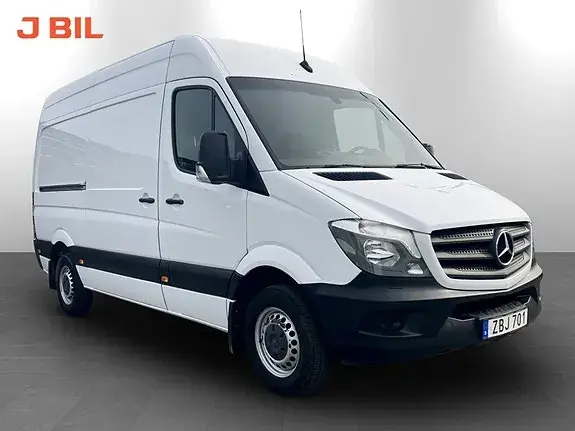 Mercedes-Benz Sprinter 211