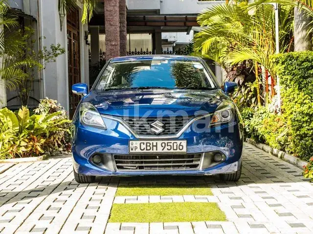 Suzuki Baleno