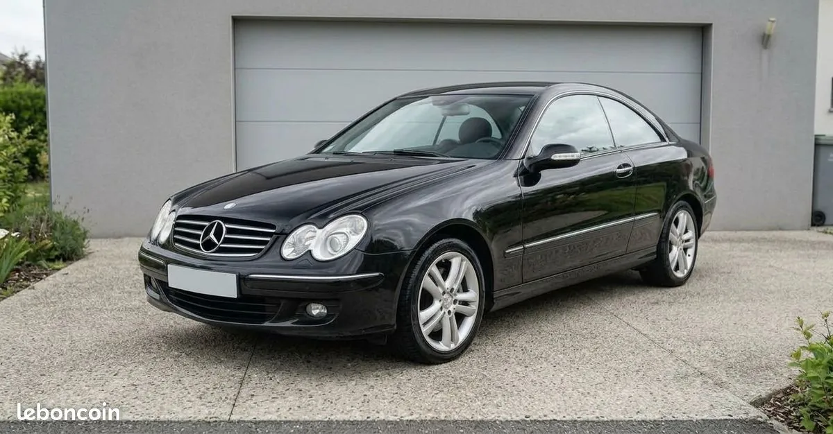 Mercedes-Benz Classe Clk