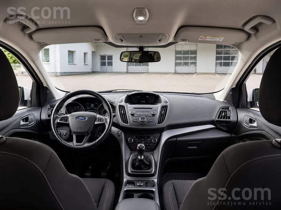 Ford Kuga 2017 photo 5