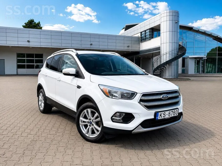 Ford Kuga