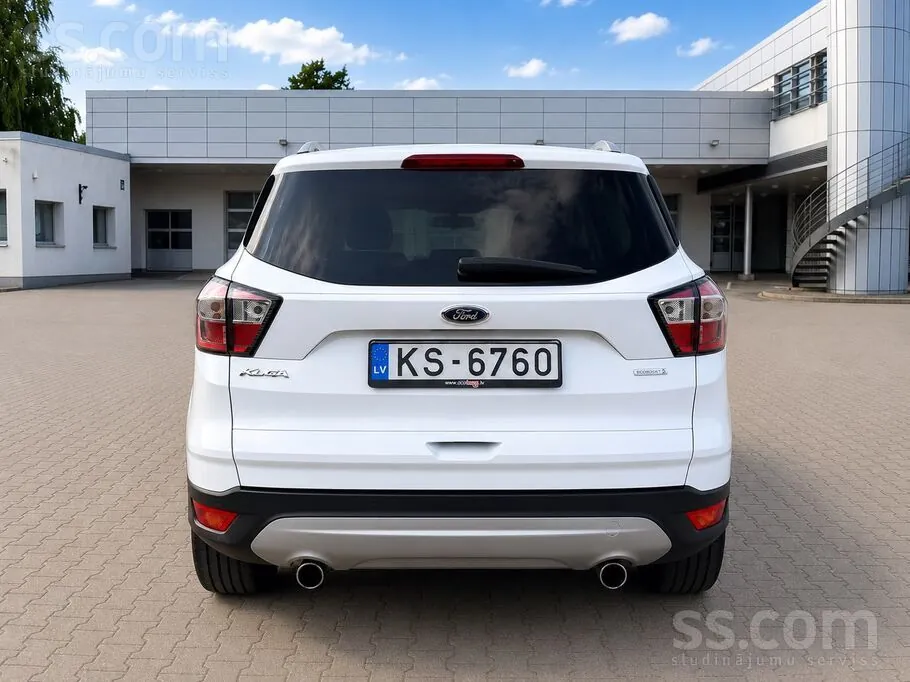 Ford Kuga 2017 photo 4