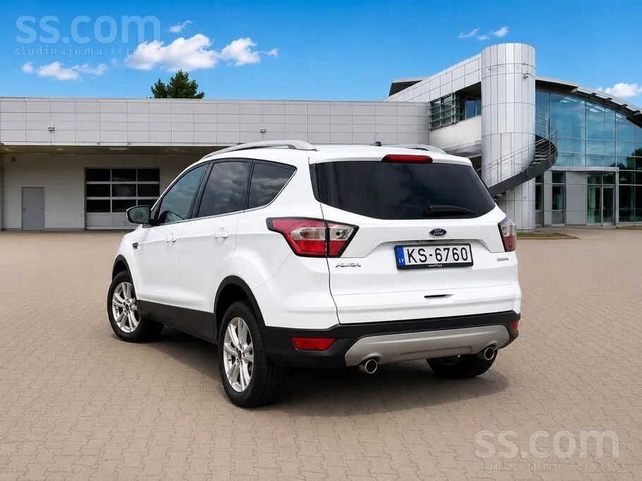 Ford Kuga 2017 photo 2