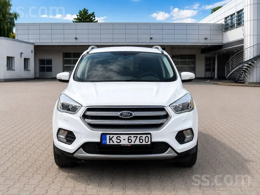 Ford Kuga 2017 photo 3