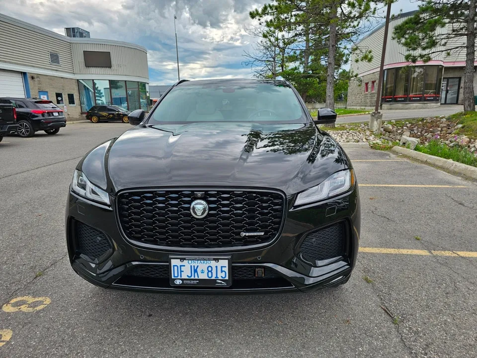 Jaguar F-Pace 2024 photo 3
