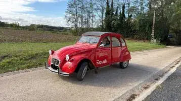 Citroen 2Cv