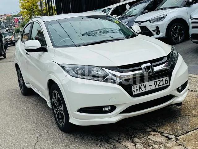 Honda Vezel 2014 photo 2