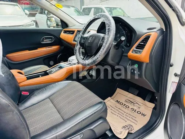 Honda Vezel 2014 photo 3