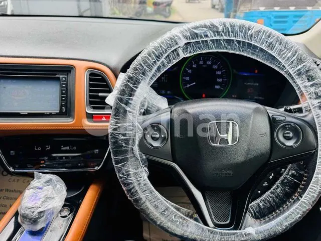 Honda Vezel 2014 photo 4
