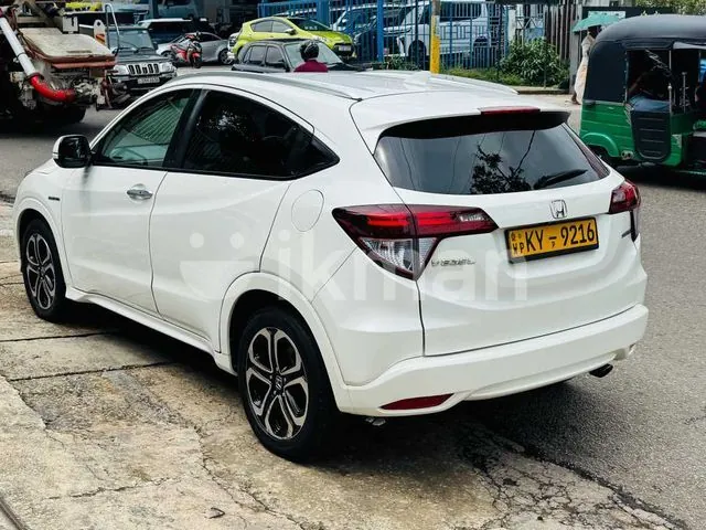 Honda Vezel 2014 photo 5