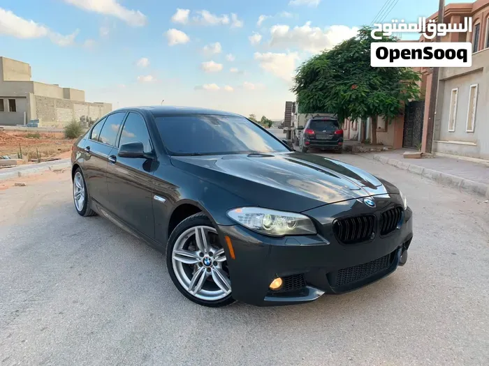 BMW 5 Series 2013 photo 4