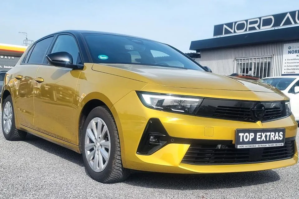 Opel Astra