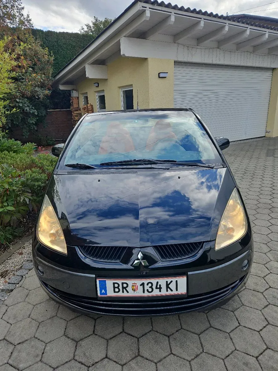 Mitsubishi Colt 2006 photo 3