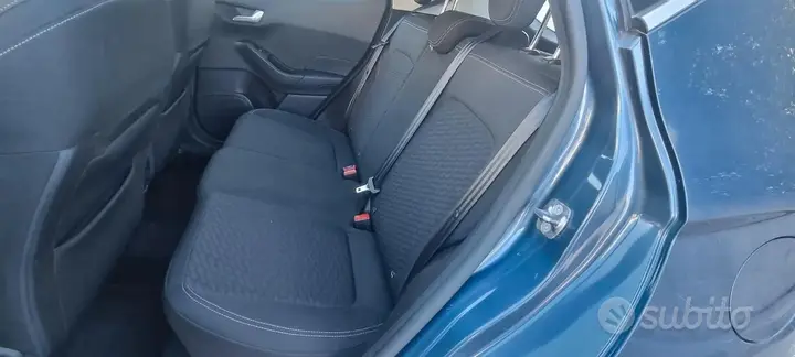 Ford Fiesta 2022 photo 2