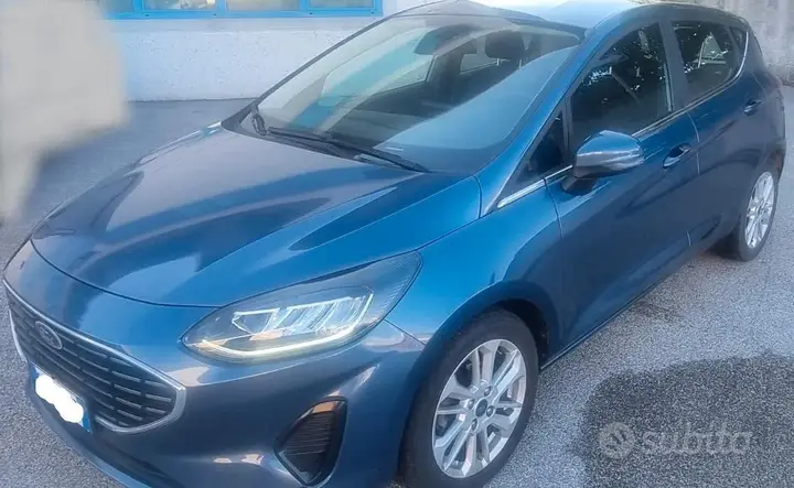 Ford Fiesta 2022 photo 5