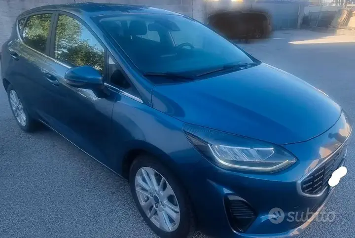 Ford Fiesta 2022 photo 4
