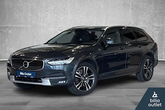 Volvo V90 Cross Country