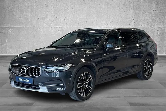 Volvo V90 Cross Country 2017 photo 2