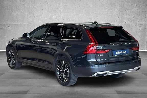 Volvo V90 Cross Country 2017 photo 4
