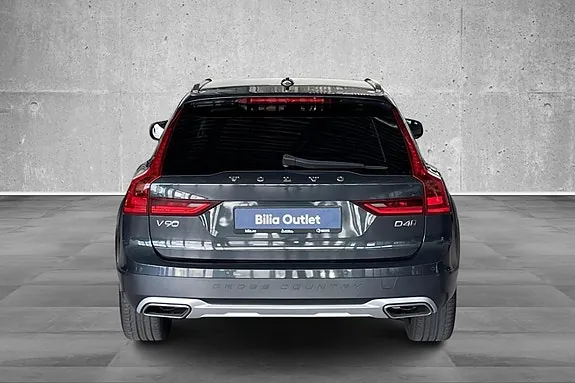 Volvo V90 Cross Country 2017 photo 5