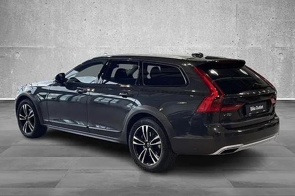 Volvo V90 Cross Country 2017 photo 3
