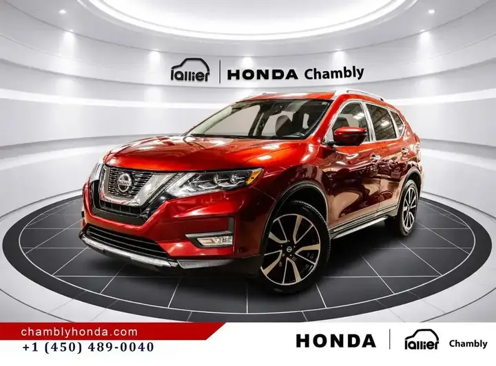 Nissan Rogue