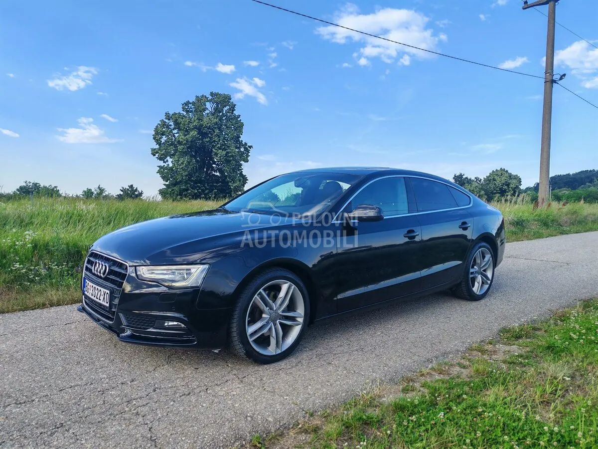 Audi A5