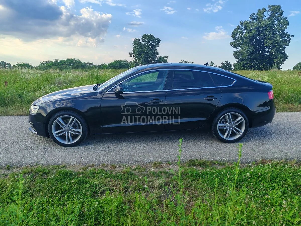 Audi A5 2014 photo 3